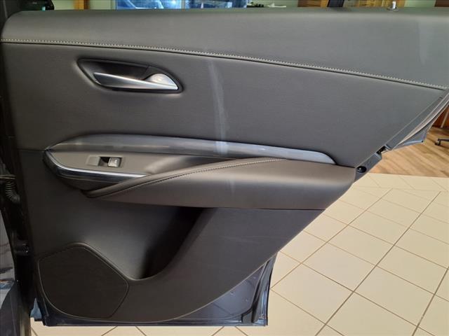 used 2024 Cadillac XT4 car, priced at $35,999