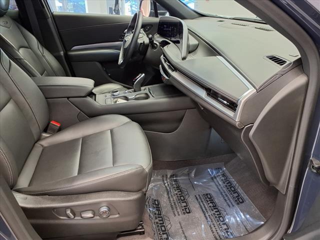 used 2024 Cadillac XT4 car, priced at $35,999