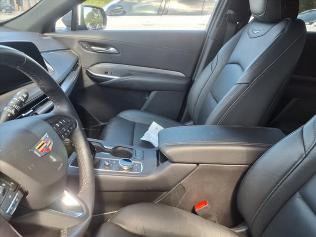used 2024 Cadillac XT4 car, priced at $39,764