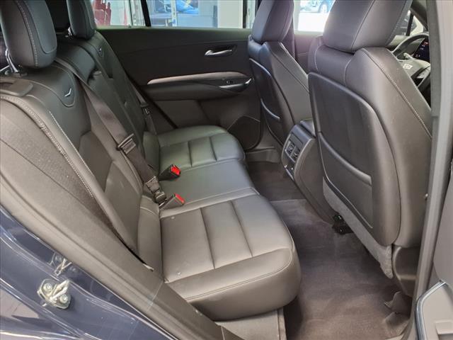 used 2024 Cadillac XT4 car, priced at $35,999