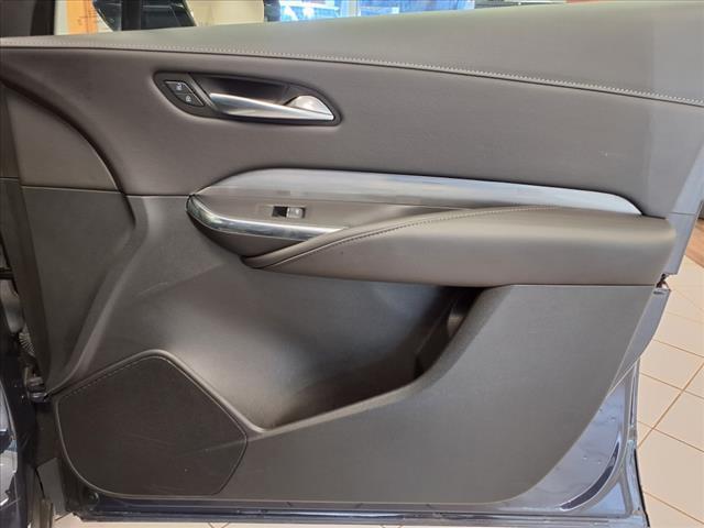 used 2024 Cadillac XT4 car, priced at $35,999
