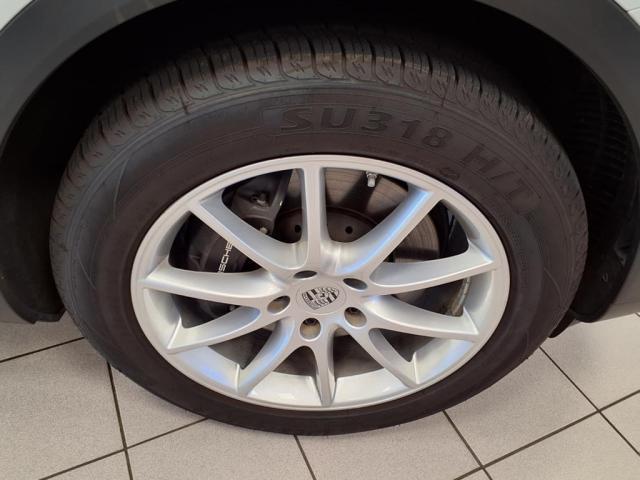 used 2024 Porsche Cayenne car, priced at $74,987