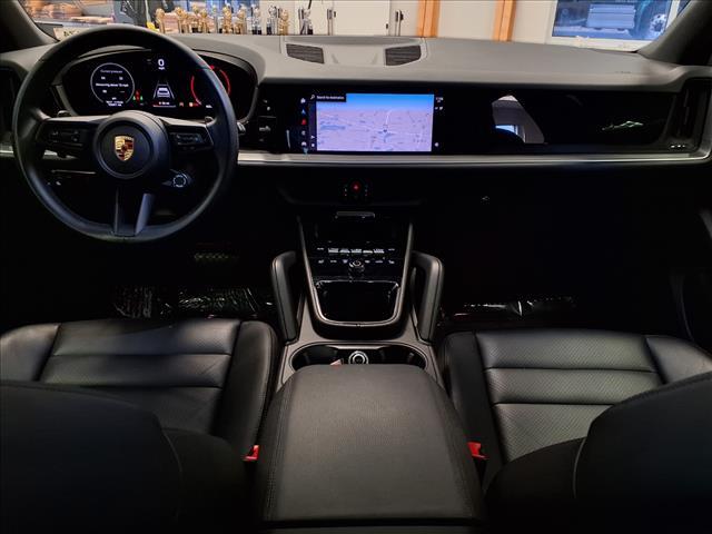 used 2024 Porsche Cayenne car, priced at $74,987