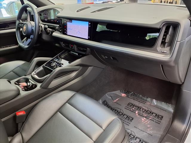 used 2024 Porsche Cayenne car, priced at $74,987