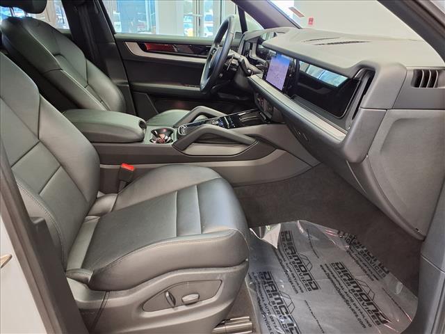 used 2024 Porsche Cayenne car, priced at $74,987