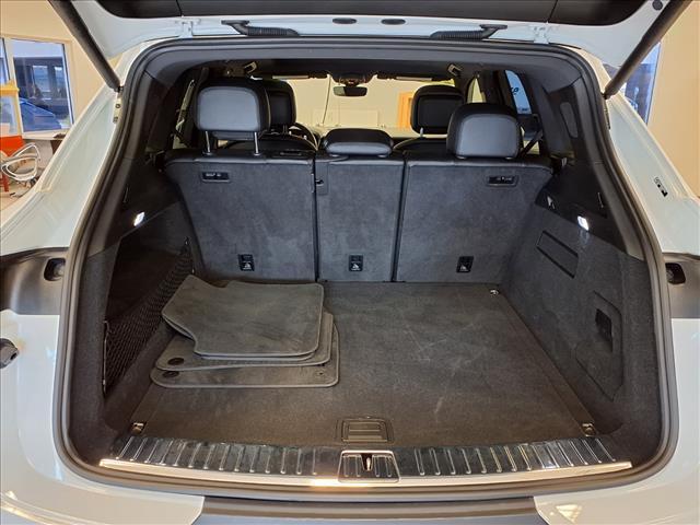 used 2024 Porsche Cayenne car, priced at $74,987