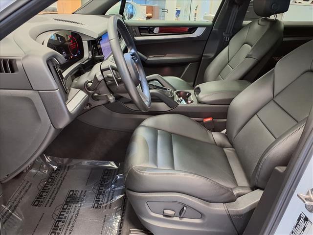used 2024 Porsche Cayenne car, priced at $74,987