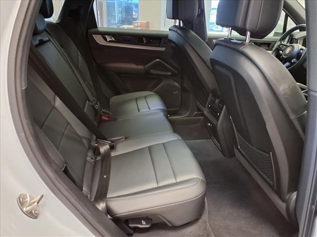 used 2024 Porsche Cayenne car, priced at $74,987