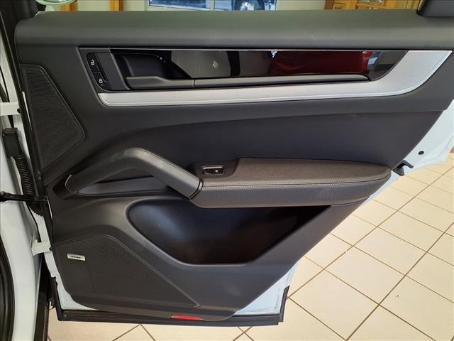 used 2024 Porsche Cayenne car, priced at $74,987