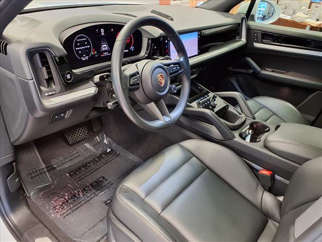 used 2024 Porsche Cayenne car, priced at $74,987