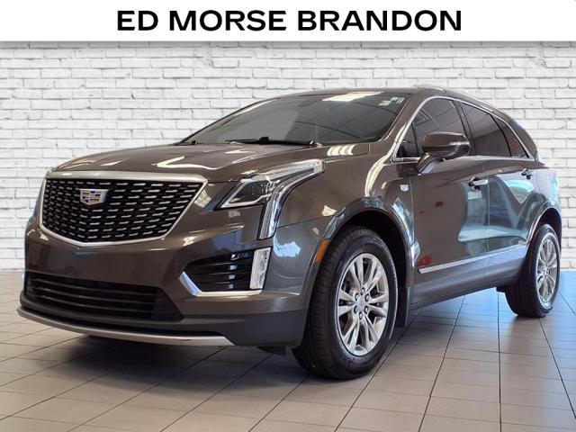 used 2020 Cadillac XT5 car, priced at $17,334