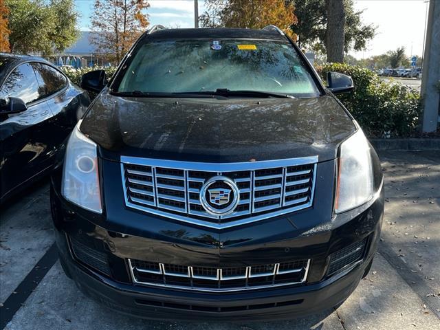 used 2015 Cadillac SRX car, priced at $15,952