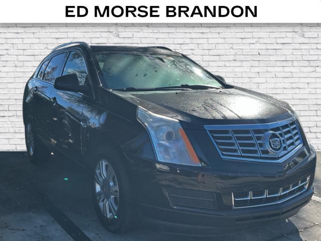 used 2015 Cadillac SRX car, priced at $15,952