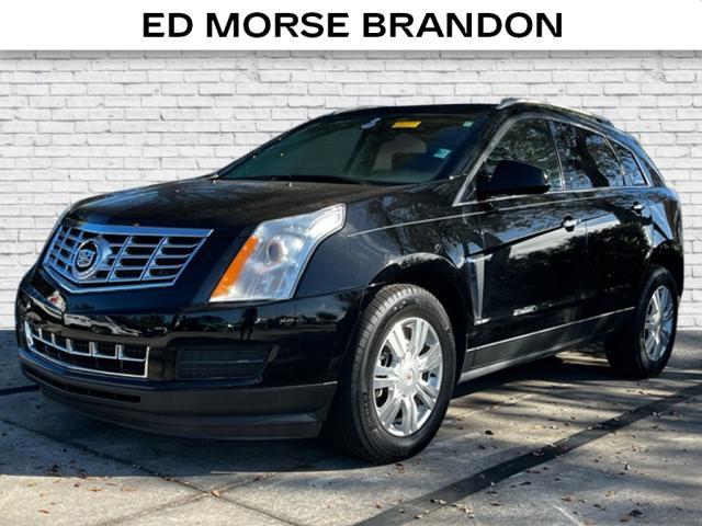 used 2015 Cadillac SRX car, priced at $15,952