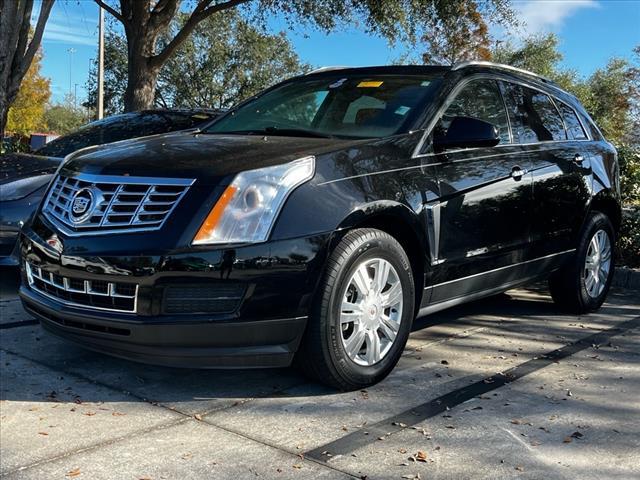 used 2015 Cadillac SRX car, priced at $15,952