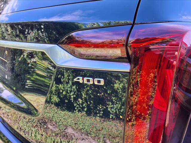 used 2024 Cadillac XT6 car, priced at $43,327