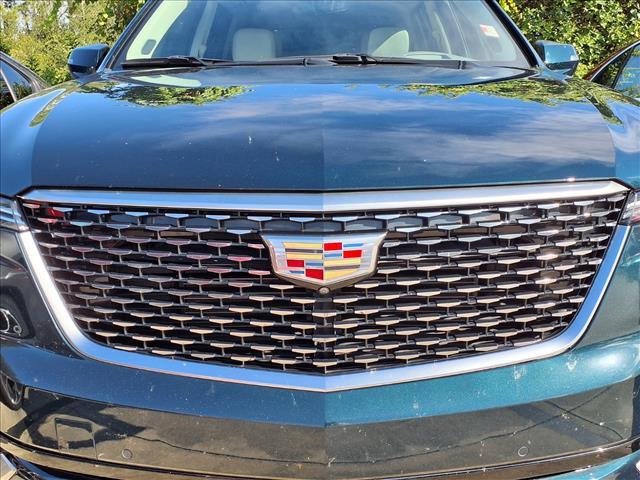 used 2024 Cadillac XT6 car, priced at $43,327