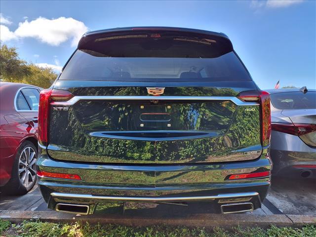 used 2024 Cadillac XT6 car, priced at $43,327