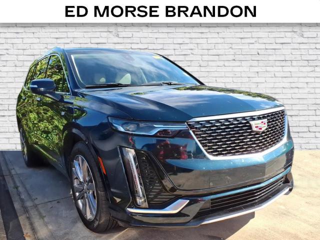 used 2024 Cadillac XT6 car, priced at $43,327