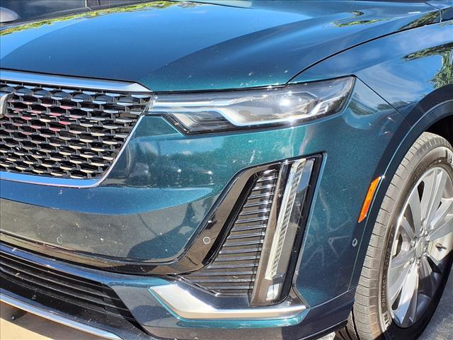 used 2024 Cadillac XT6 car, priced at $43,327