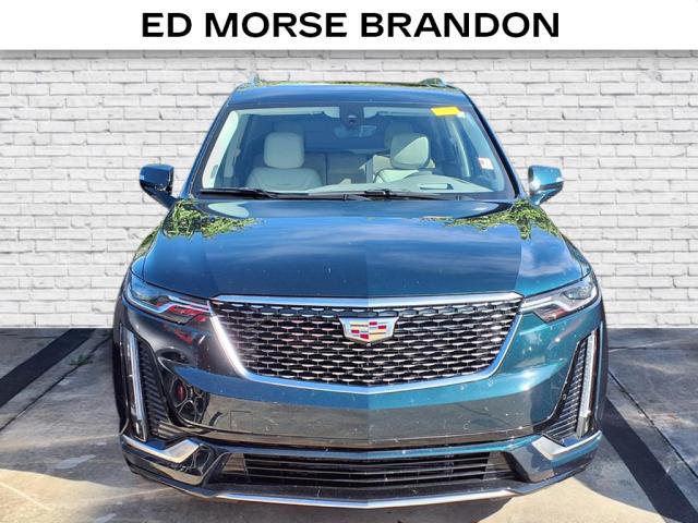 used 2024 Cadillac XT6 car, priced at $43,327