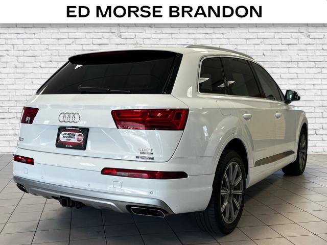 used 2018 Audi Q7 car, priced at $20,029