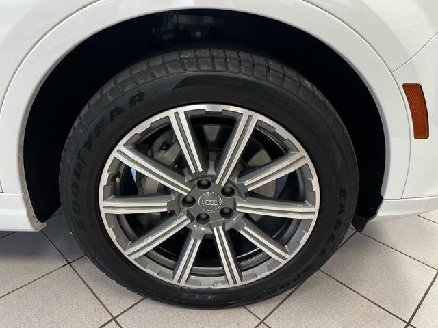 used 2018 Audi Q7 car, priced at $20,029