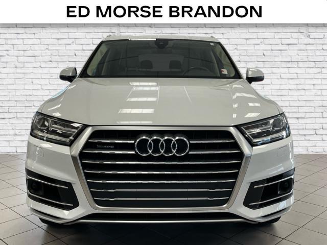 used 2018 Audi Q7 car, priced at $20,029