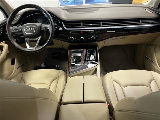 used 2018 Audi Q7 car, priced at $20,029