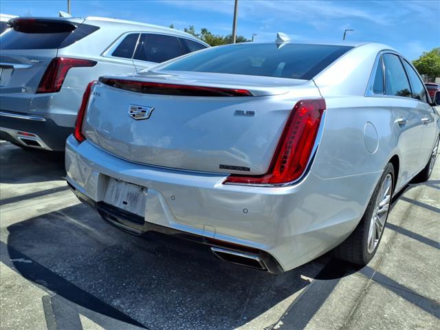 used 2019 Cadillac XTS car, priced at $13,987