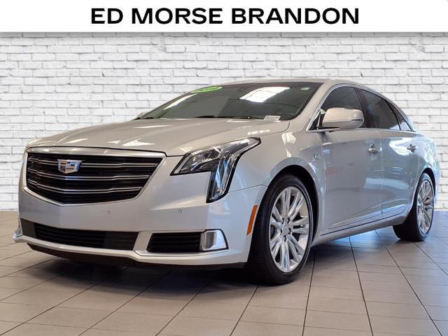 used 2019 Cadillac XTS car, priced at $13,987