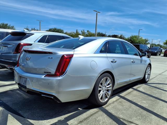 used 2019 Cadillac XTS car, priced at $13,987