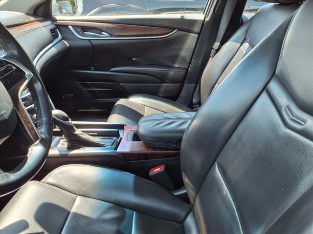 used 2019 Cadillac XTS car, priced at $13,987