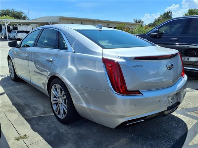 used 2019 Cadillac XTS car, priced at $13,987