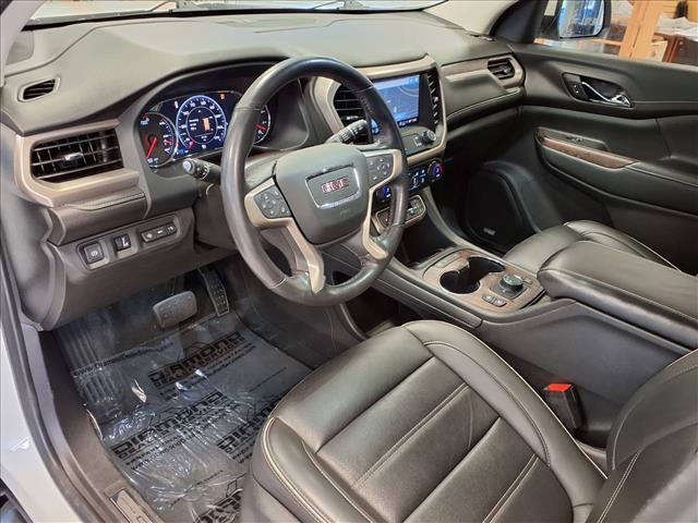 used 2021 GMC Acadia car, priced at $30,987