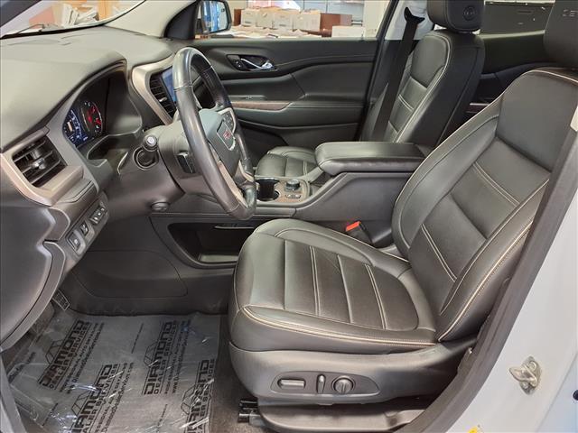 used 2021 GMC Acadia car, priced at $30,987