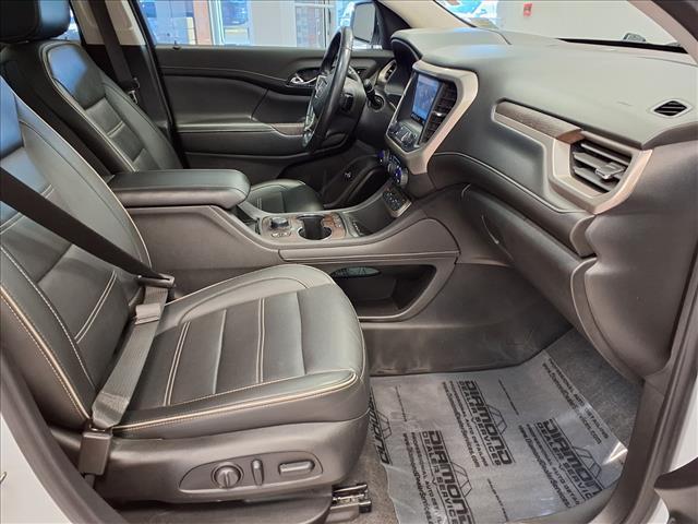 used 2021 GMC Acadia car, priced at $30,987