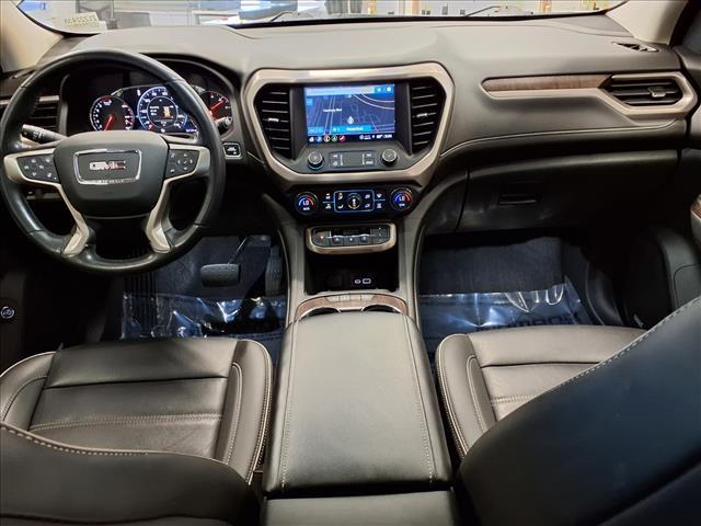 used 2021 GMC Acadia car, priced at $30,987