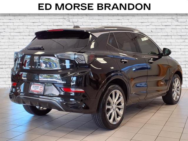 used 2024 Buick Encore GX car, priced at $25,912