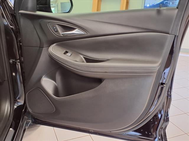used 2024 Buick Encore GX car, priced at $25,912