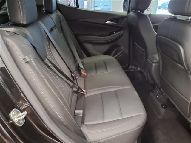 used 2024 Buick Encore GX car, priced at $25,912