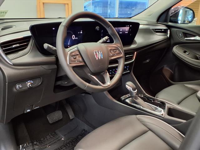 used 2024 Buick Encore GX car, priced at $25,912