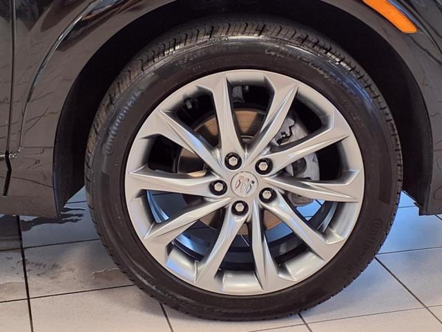 used 2024 Buick Encore GX car, priced at $25,912