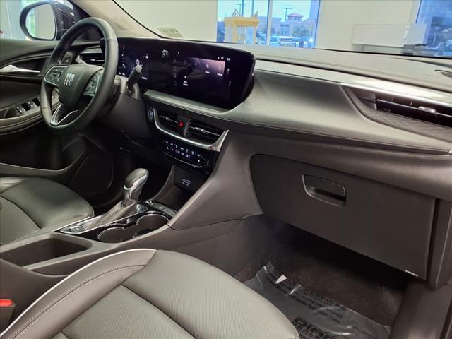 used 2024 Buick Encore GX car, priced at $25,912