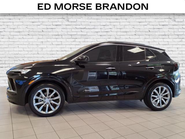 used 2024 Buick Encore GX car, priced at $25,912