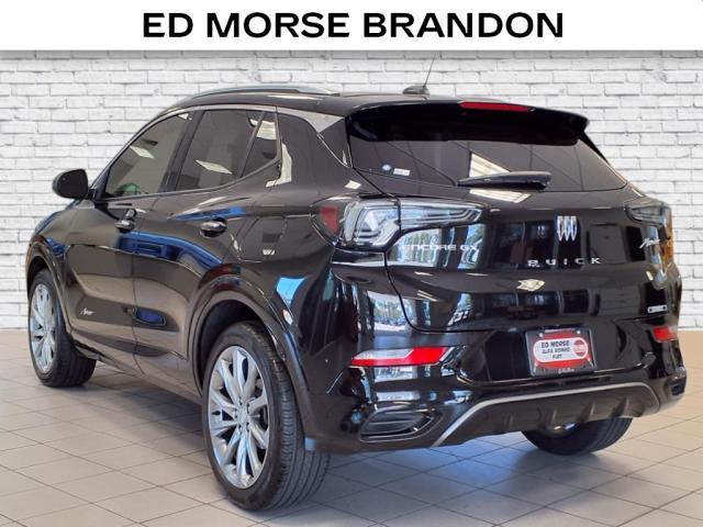 used 2024 Buick Encore GX car, priced at $25,912