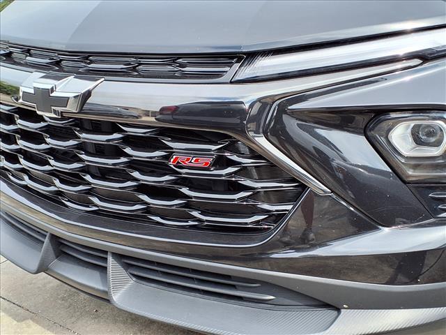 used 2024 Chevrolet TrailBlazer car, priced at $25,987