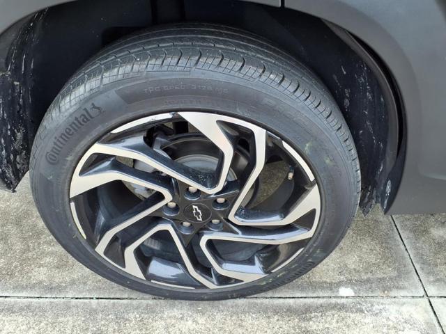 used 2024 Chevrolet TrailBlazer car, priced at $25,987
