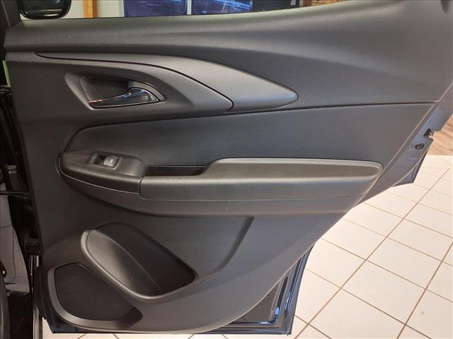 used 2024 Chevrolet TrailBlazer car, priced at $25,987