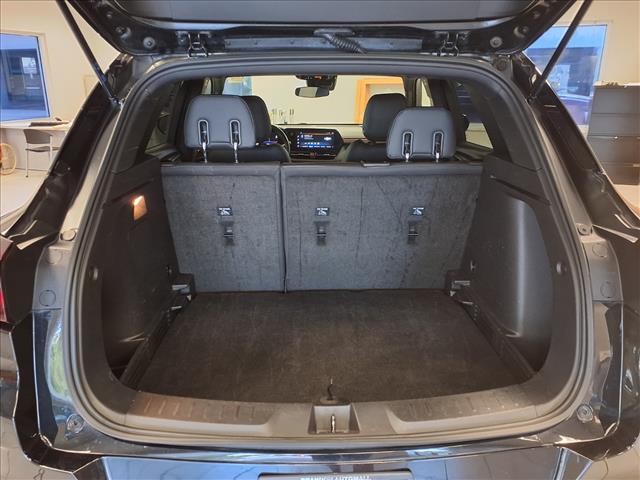 used 2024 Chevrolet TrailBlazer car, priced at $25,987